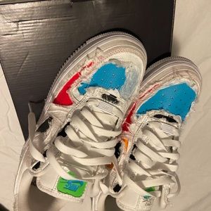WOMEN’S AIR FORCE 1 ‘Reveal’